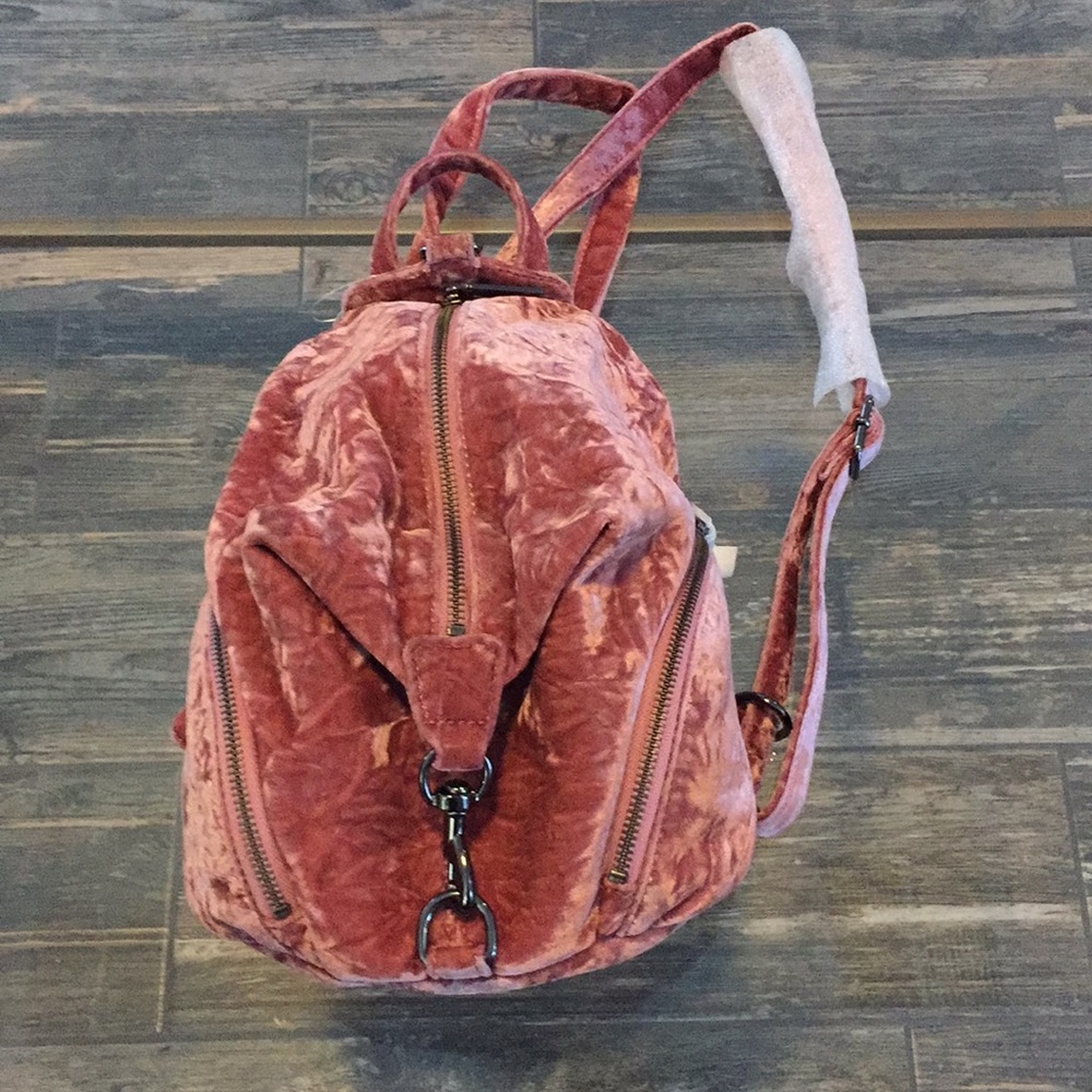 Rebecca Minkoff Julian Crossbody/Convertible Bkpk - Picture 5 of 8